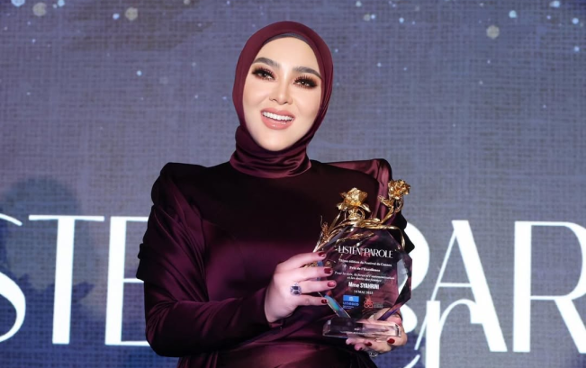 Apa Itu Listen to Her Parole yang Beri Syahrini Penghargaan di Cannes Film Festival?